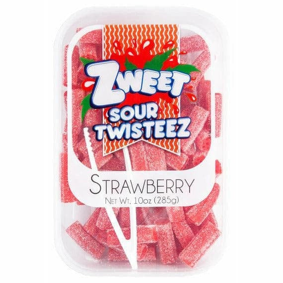Zweet | Strawberry Twisteez