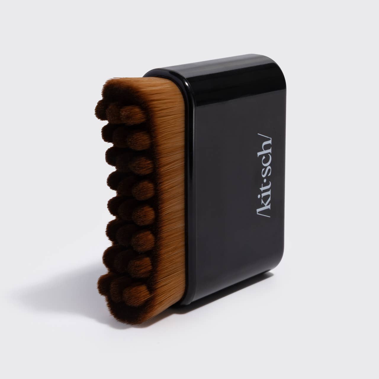 Kitsch Lymphatic Contour Face Brush | Black