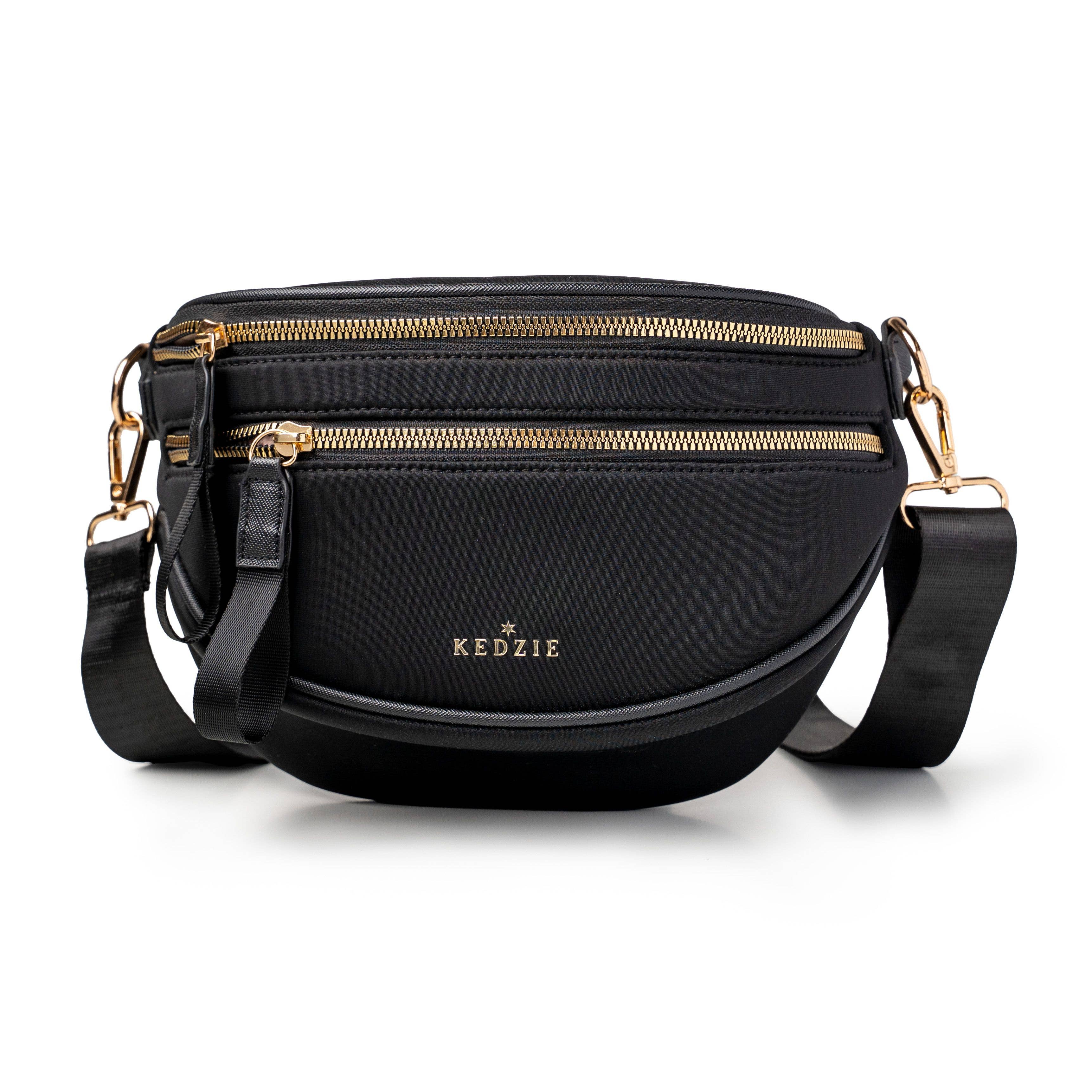 Kedzie Sloane Day Pack | Black