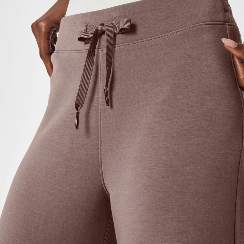 
                      
                        Spanx Airessentials Wide Leg Pant | Smoke
                      
                    