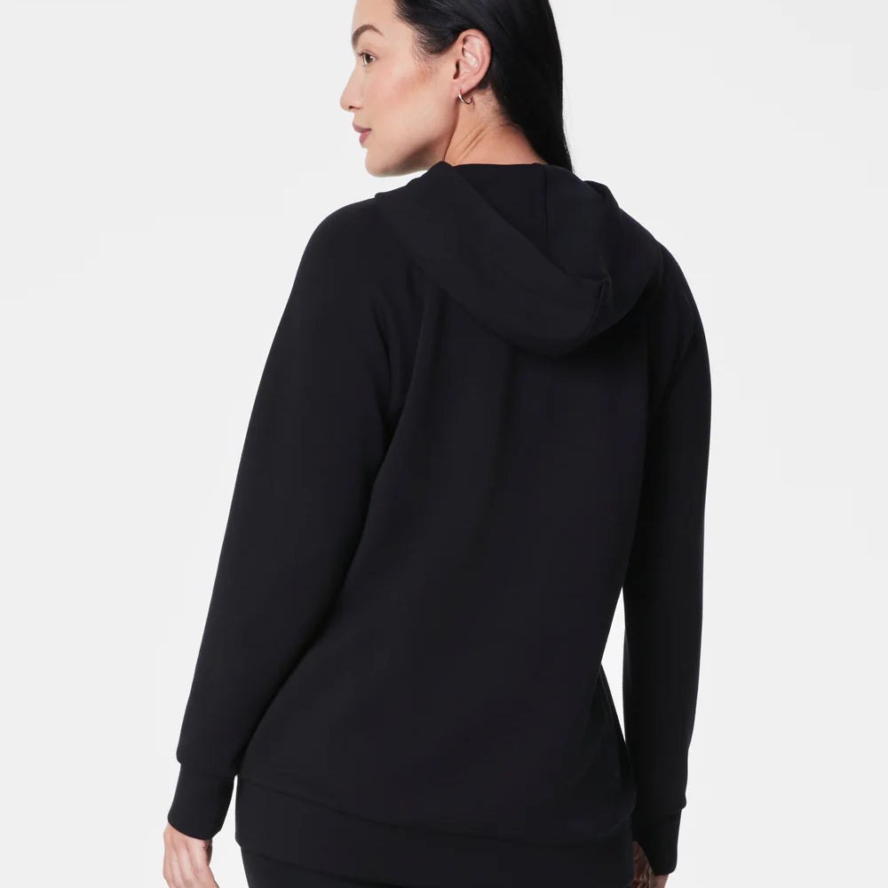 
                      
                        Spanx Airessentials Classic Hoodie | Black
                      
                    