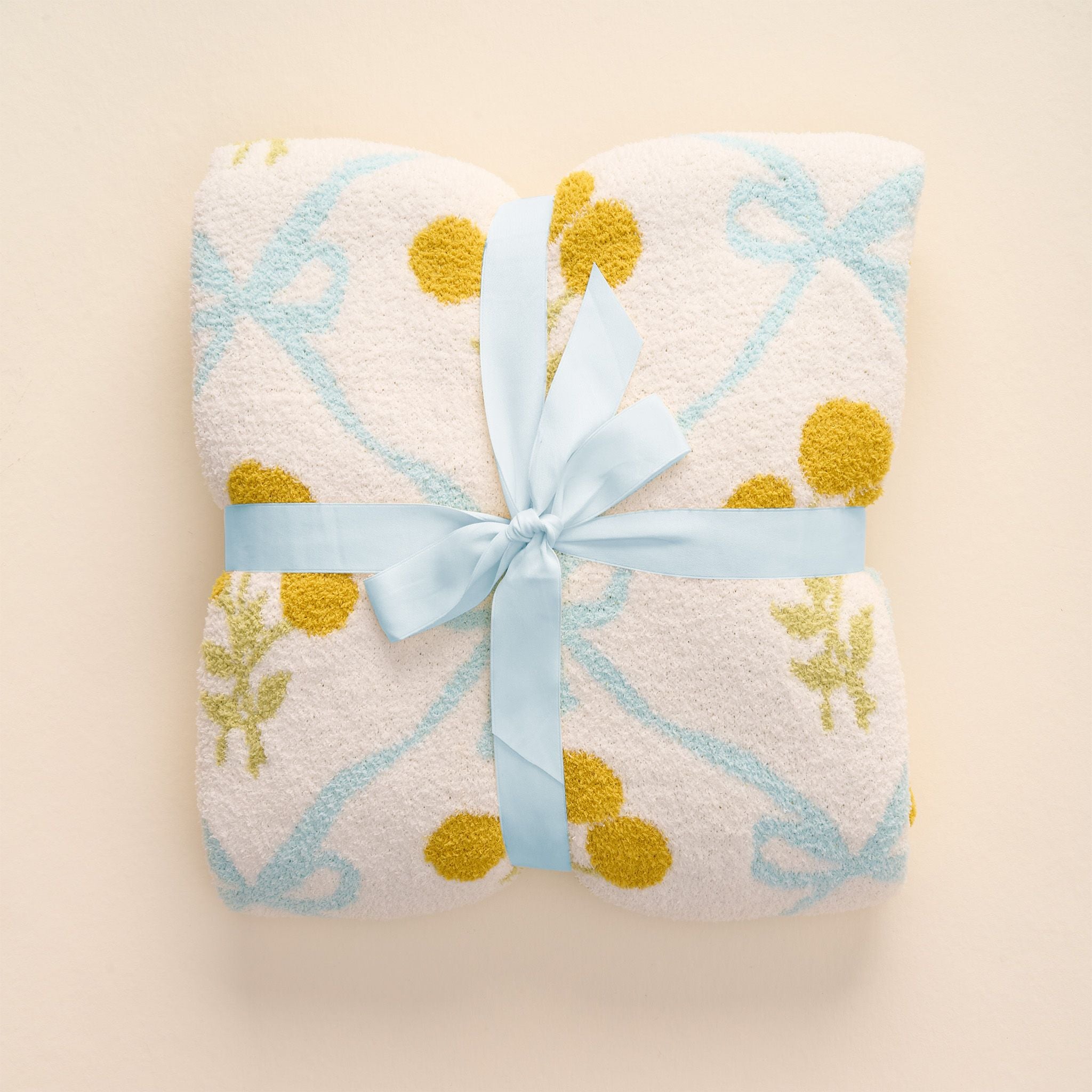 Cozy Dreams Luxe Blanket | Marigold Lane Blue