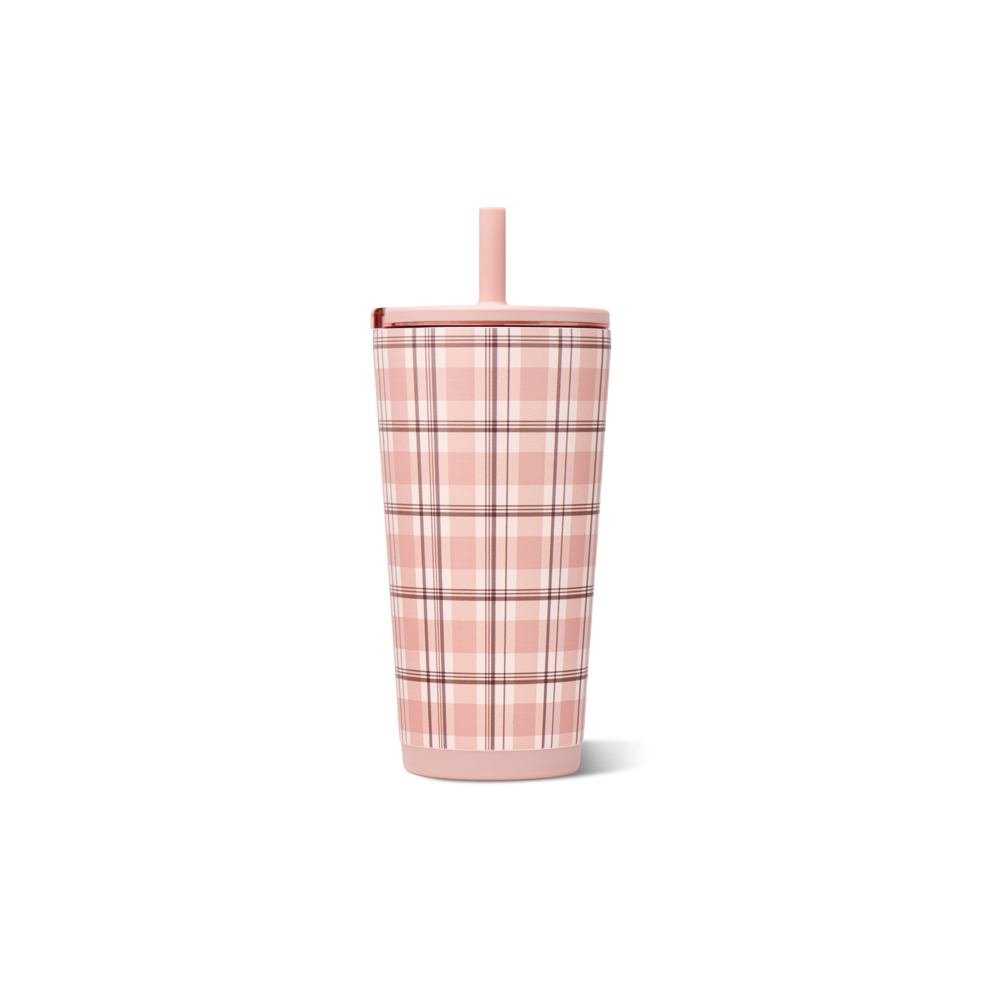 HydroJug 20 oz Everyday Tumbler | Pillow Talk Plaid