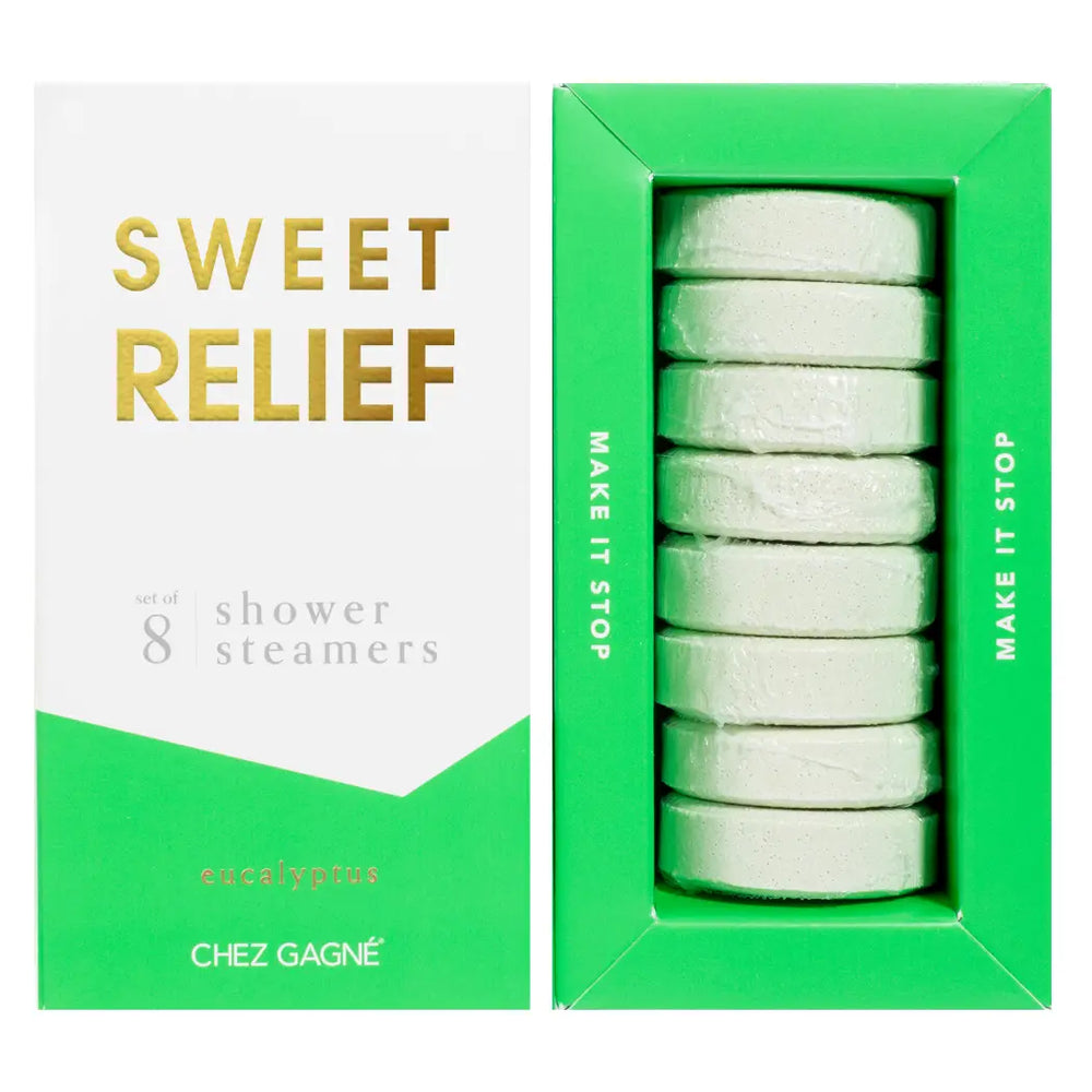 Shower Steamers | Sweet Relief