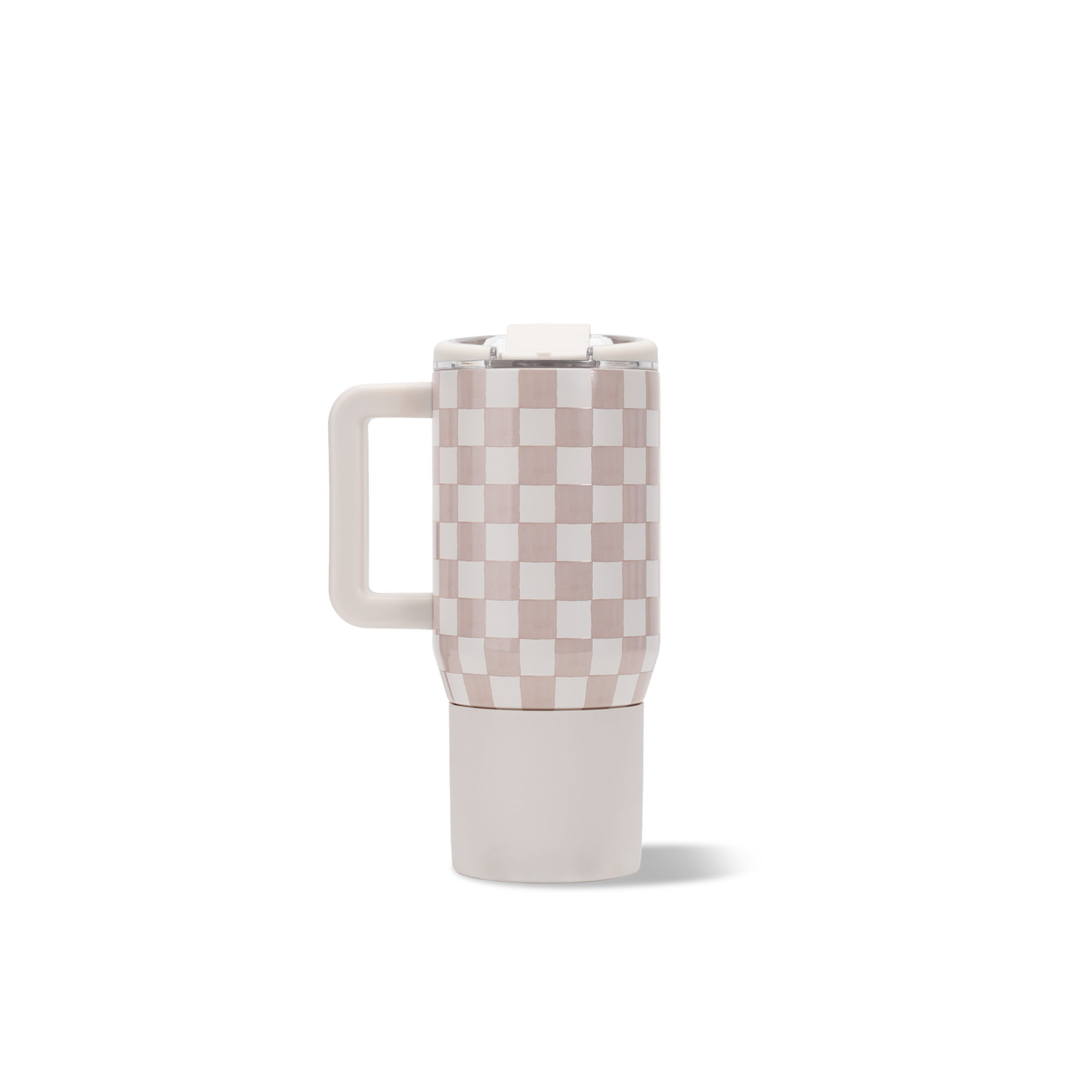 Hydrojug 20 oz Traveler Coffee Mug | Sandstone