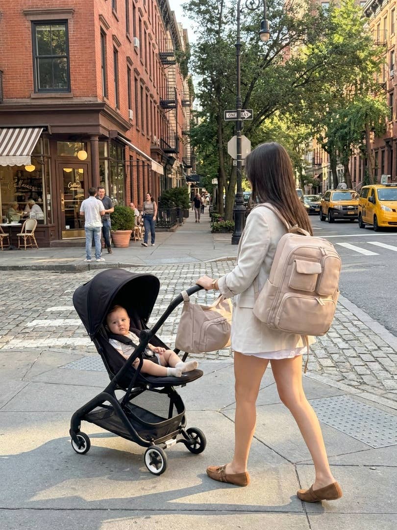 Belong Utility Backpack™ | Mocha