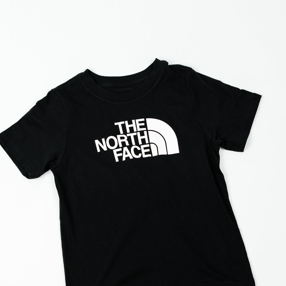 Teen Half Dome S/S Graphic Tee | Black/White