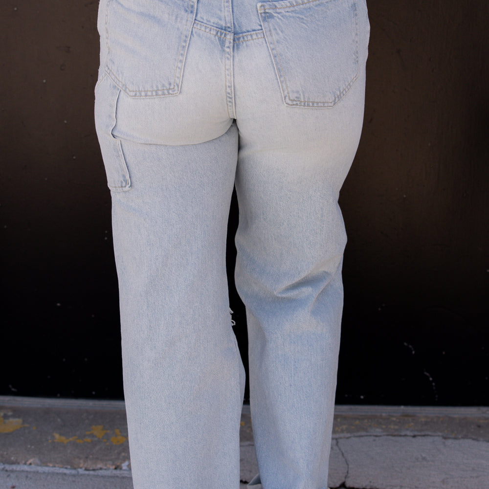 
                      
                        We The Free Tinsley Baggy High Rise Jean | Ripper
                      
                    