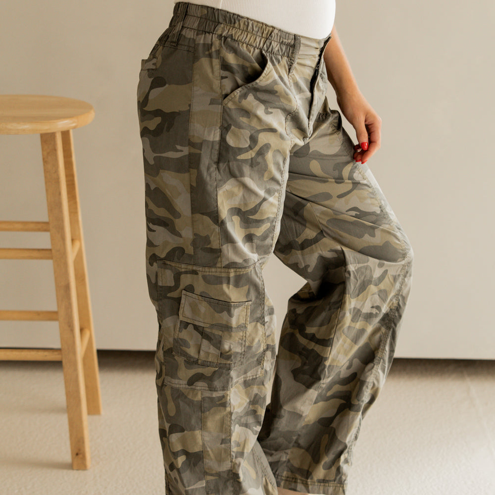 
                      
                        Rory Cargo Pants | Camo
                      
                    