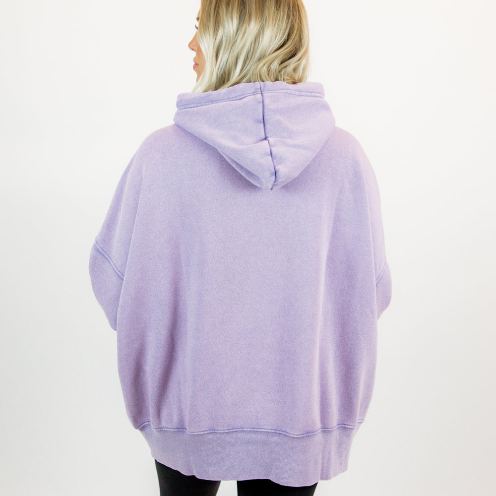 
                      
                        Sprint To The Finish Hoodie | Vivd Lilac
                      
                    