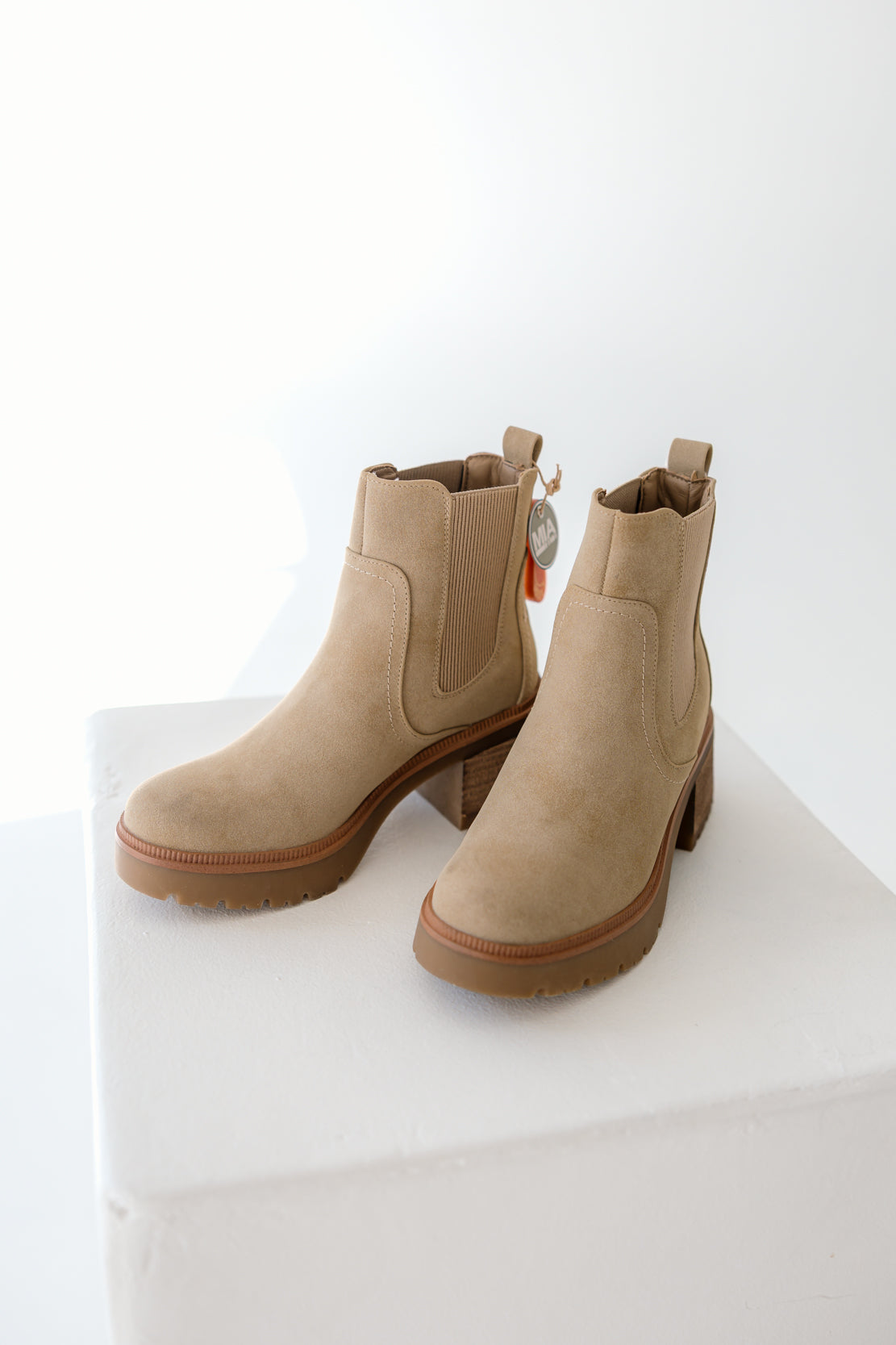 MIA Irie boot | Sand