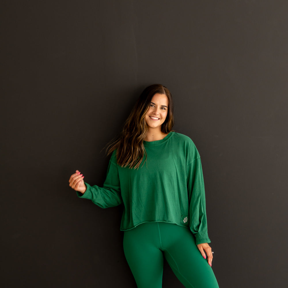 Inspire Layer | Heritage Green