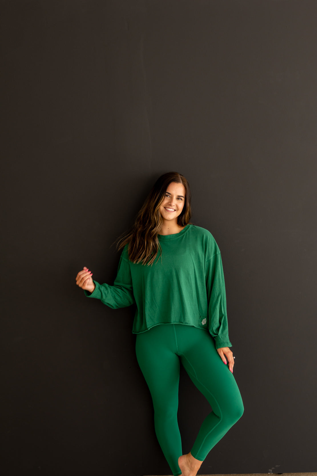 Inspire Layer | Heritage Green