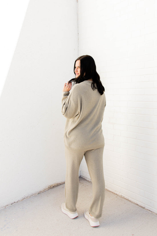 Malibu Sweater Pant Set | Blarney Stone