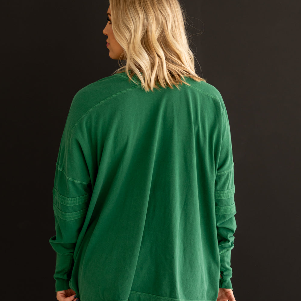 
                      
                        All Star Layer | Heritage Green
                      
                    