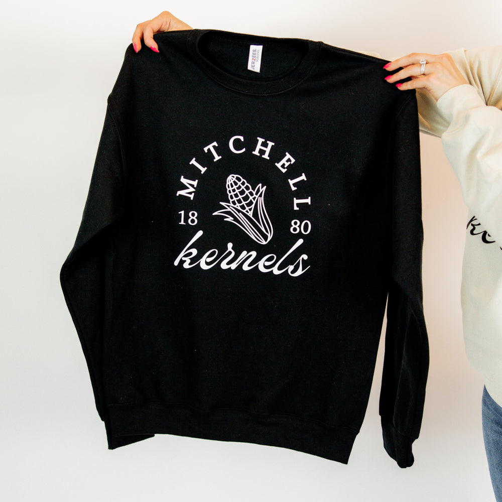 Mitchell Kernels Crew | Black