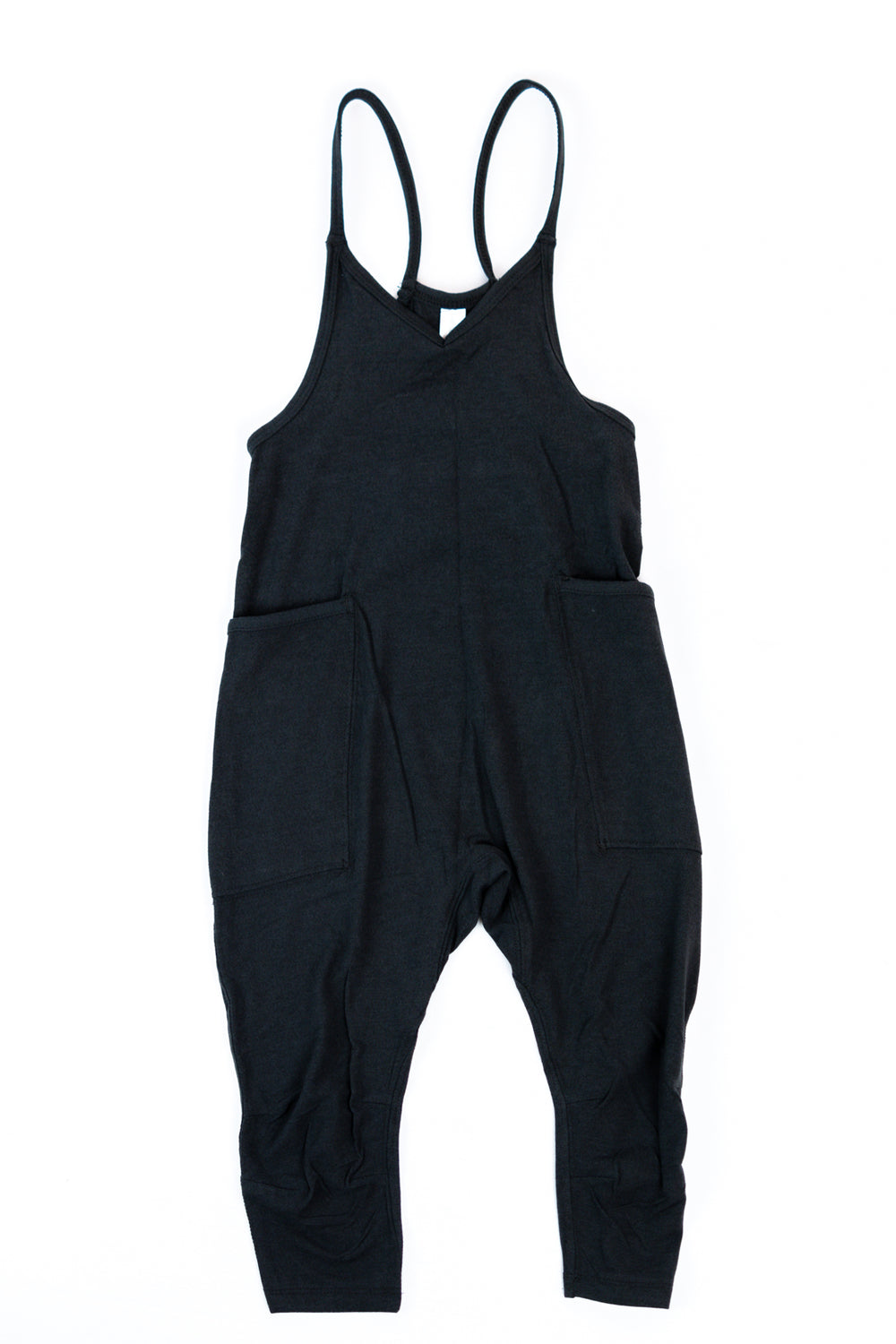 Girls' Hotshot Onesie | Black Heather