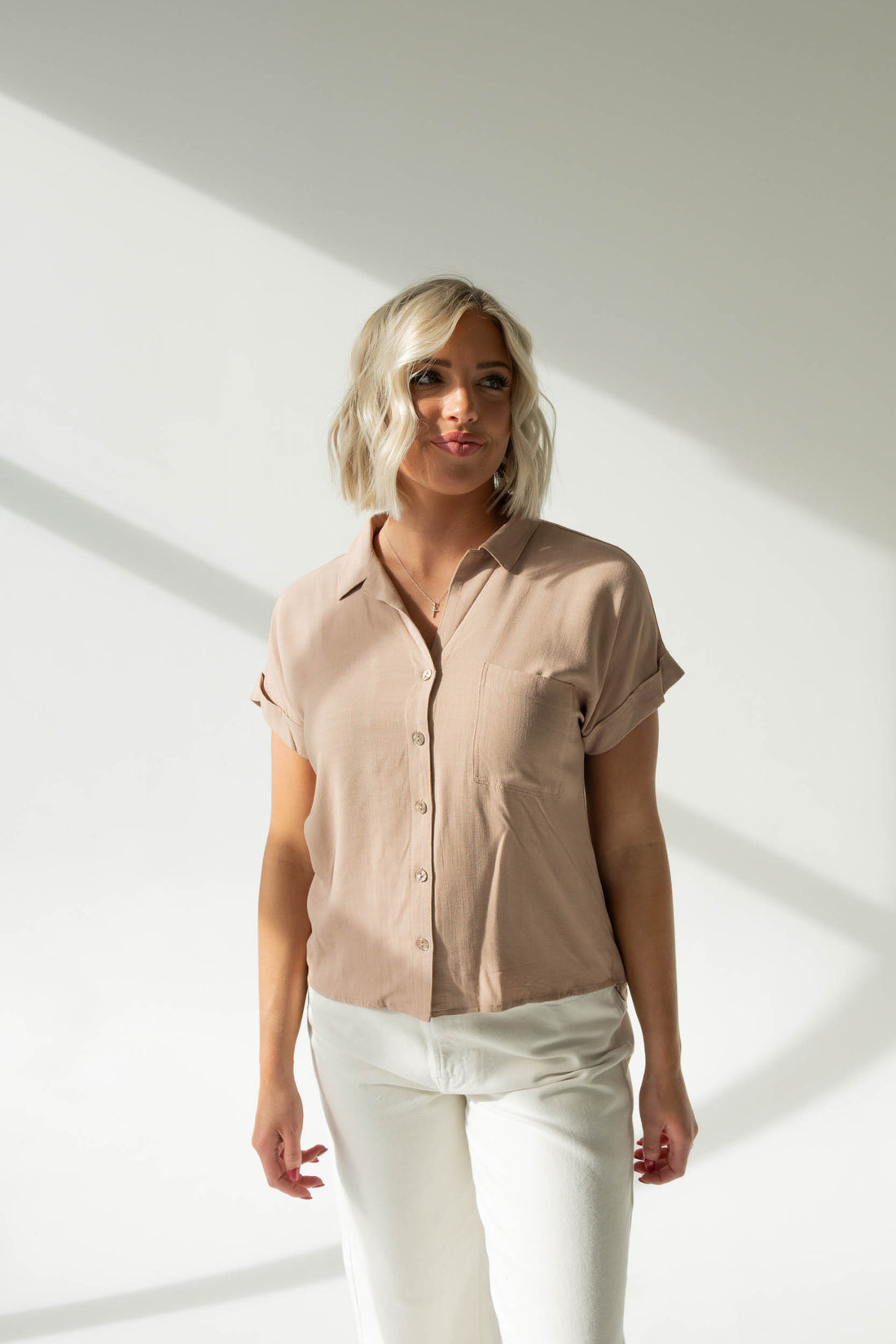 Shop Women's Shirts | The Vault Clothing Co – The Vault Clothing Co.