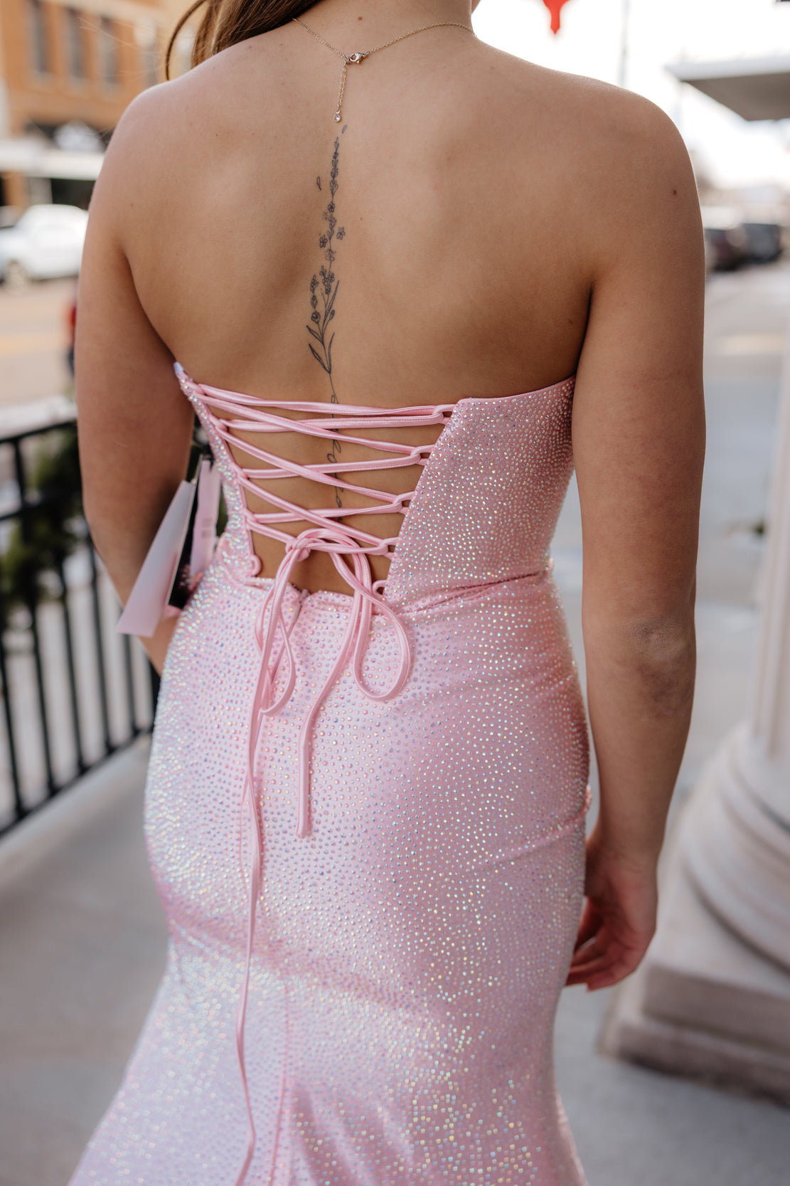 Prom Dress 57675 | Pink