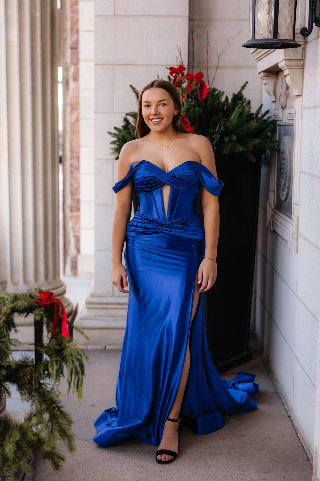 Prom Dress 57253 | Royal
