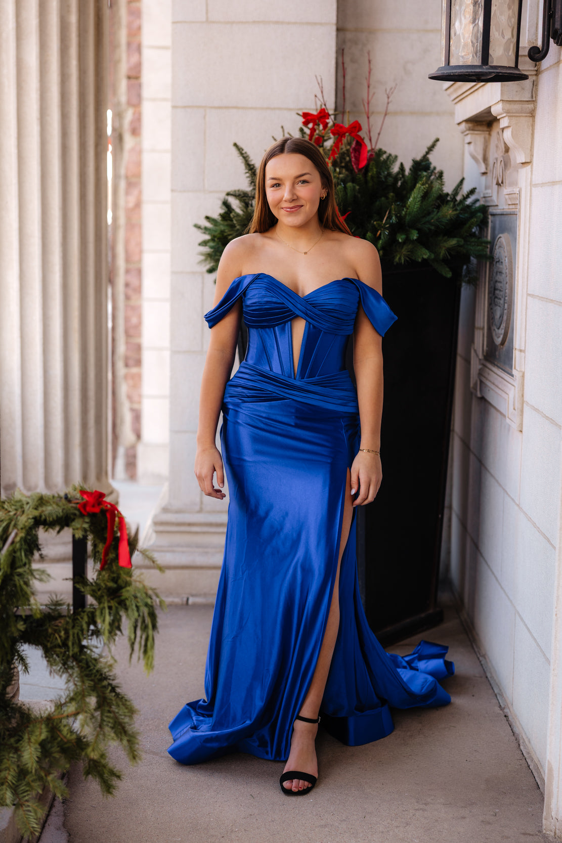 Prom Dress 57253 | Royal
