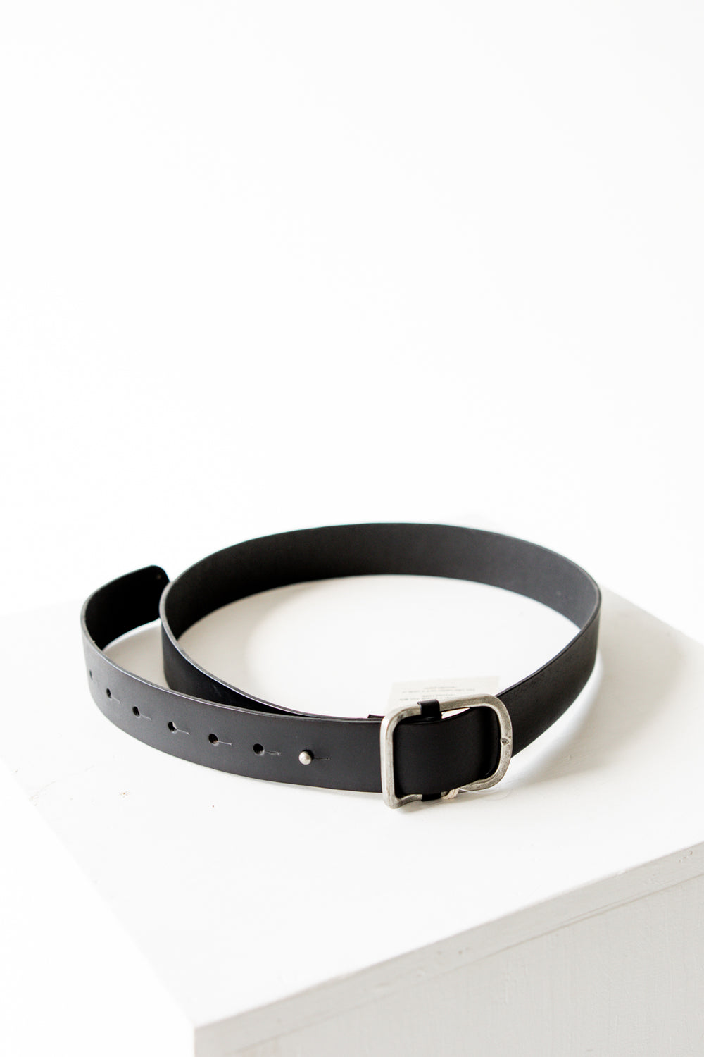 We The Free Gallo Leather Belt | Black