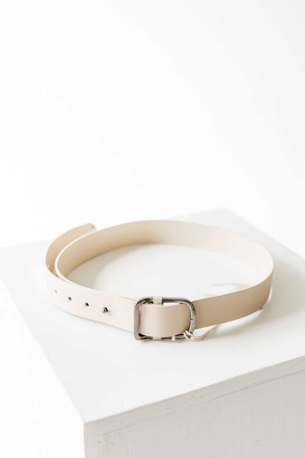 We The Free Gallo Leather Belt | Mineral