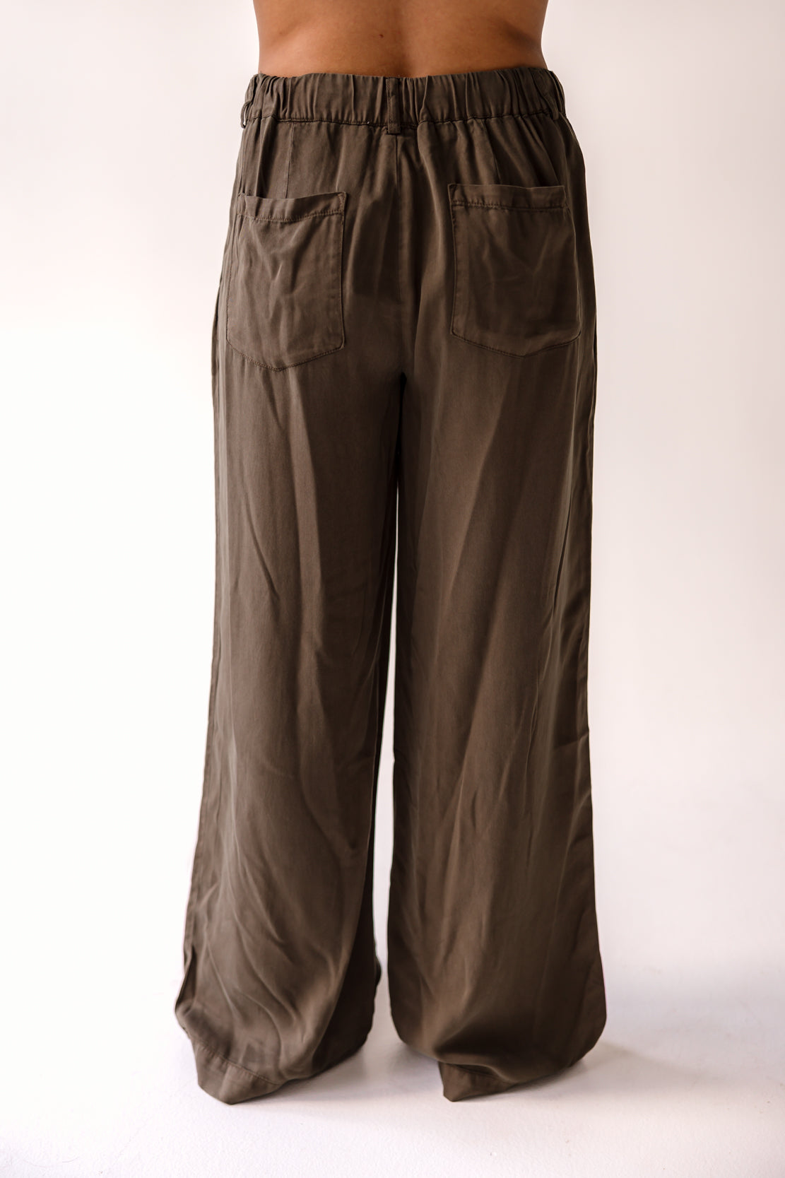 Gloria Wide Leg Pants | Wren