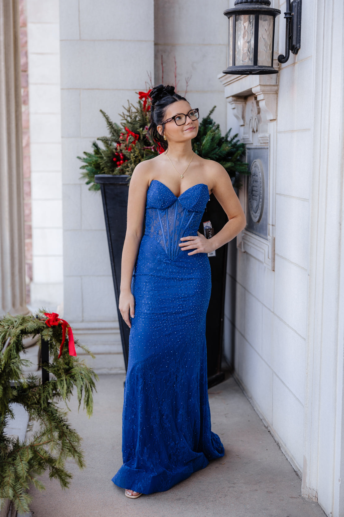 Prom Dress 57659 | Royal