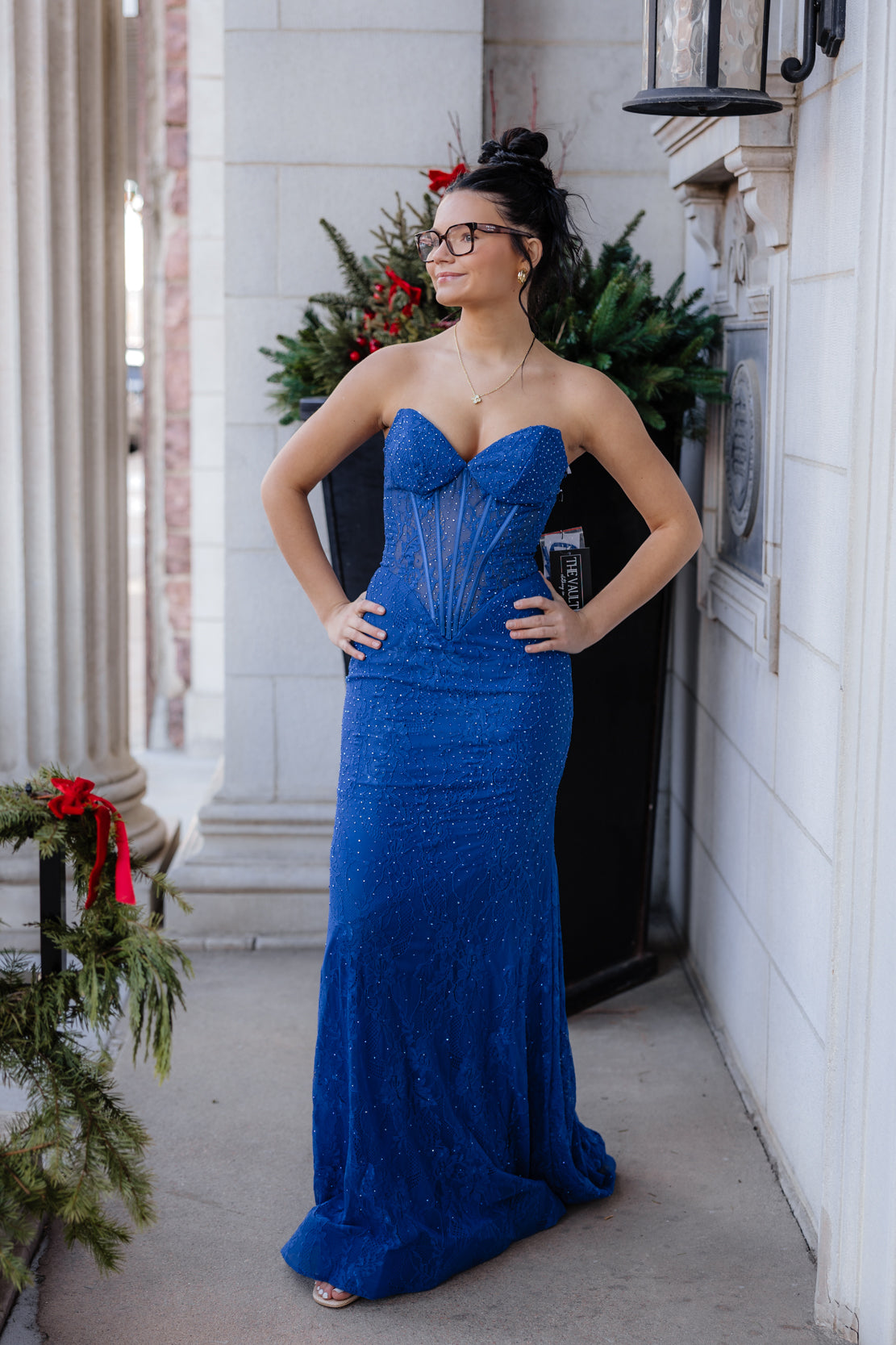 Prom Dress 57659 | Royal