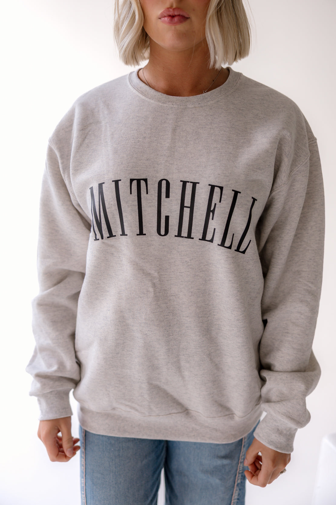 Mitchell Crew | Oatmeal