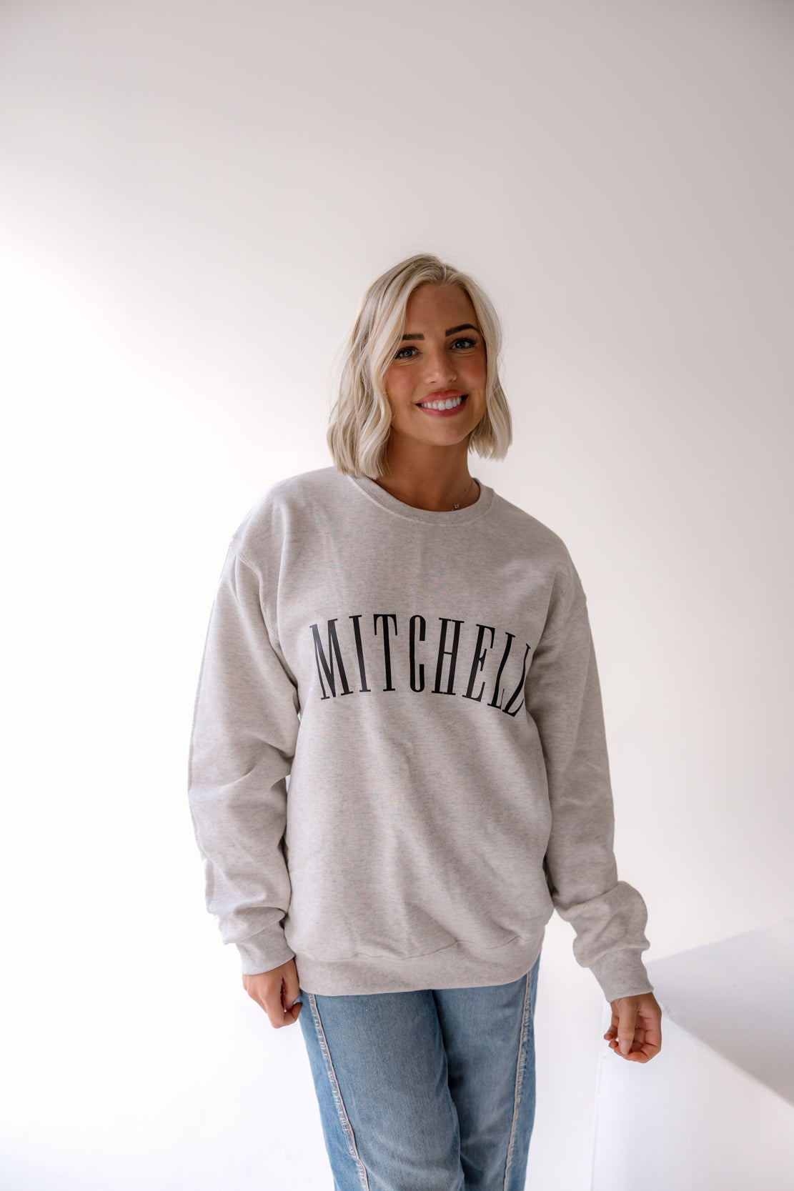 Mitchell Crew | Oatmeal