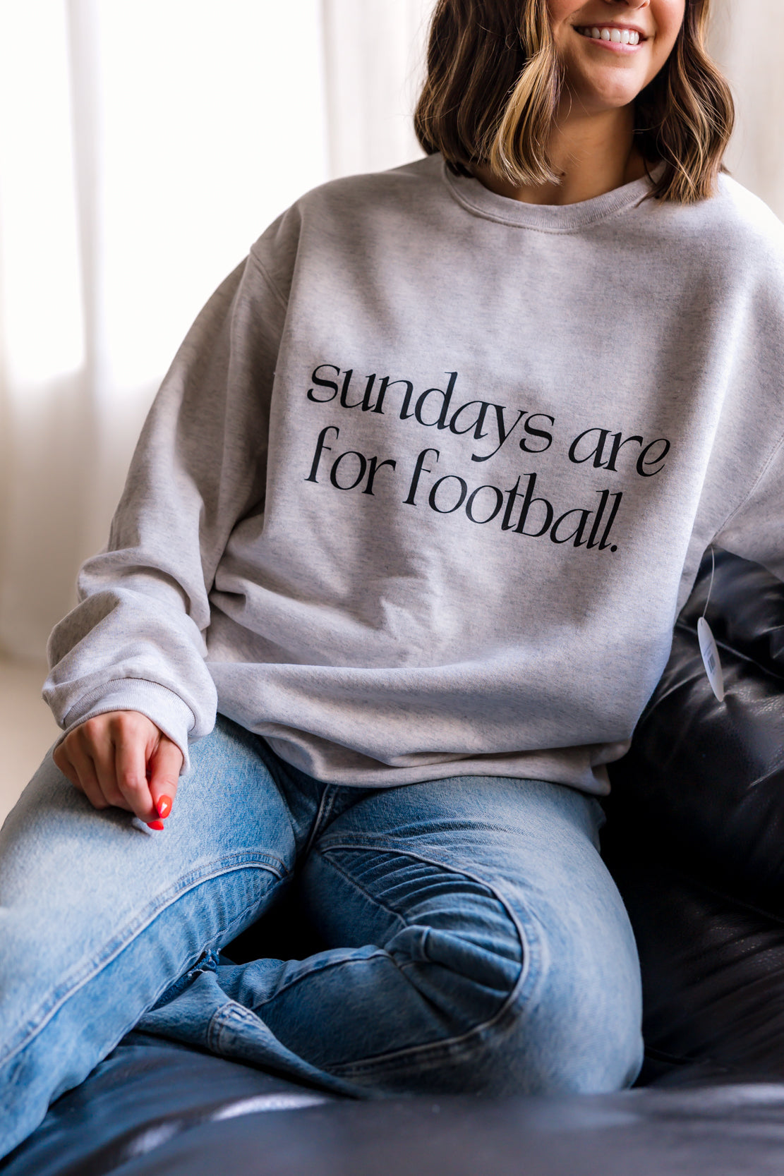 Sunday's Are For Football Crew | Oatmeal