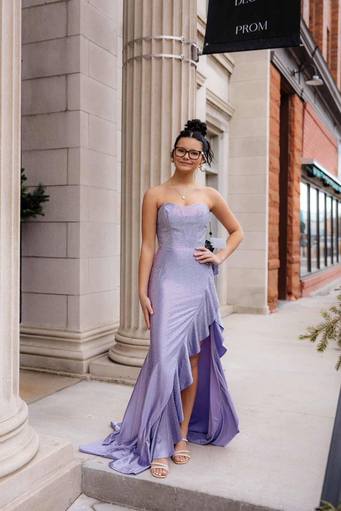 Prom Dress 57675