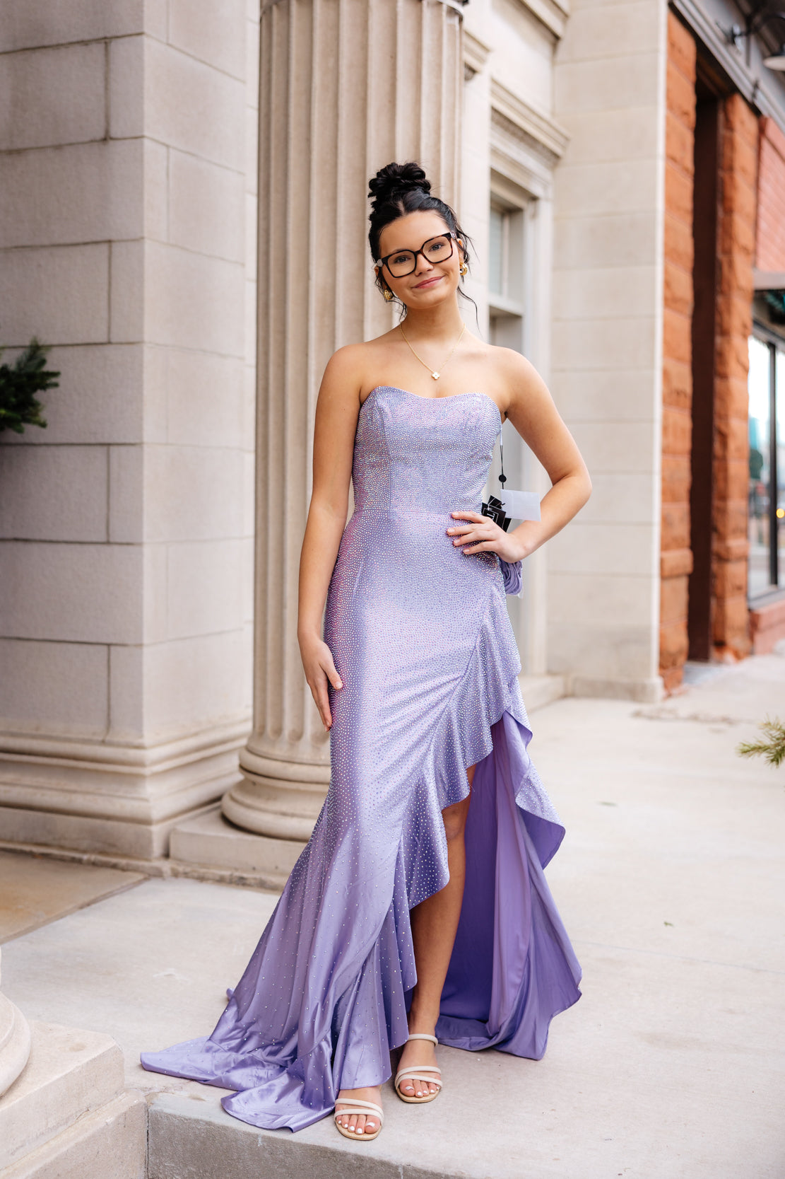 Prom Dress 57675 | Lilac