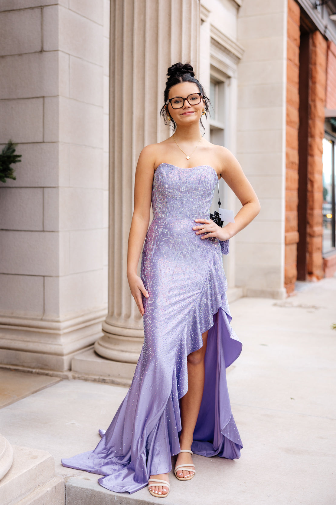 Prom Dress 57675 | Lilac