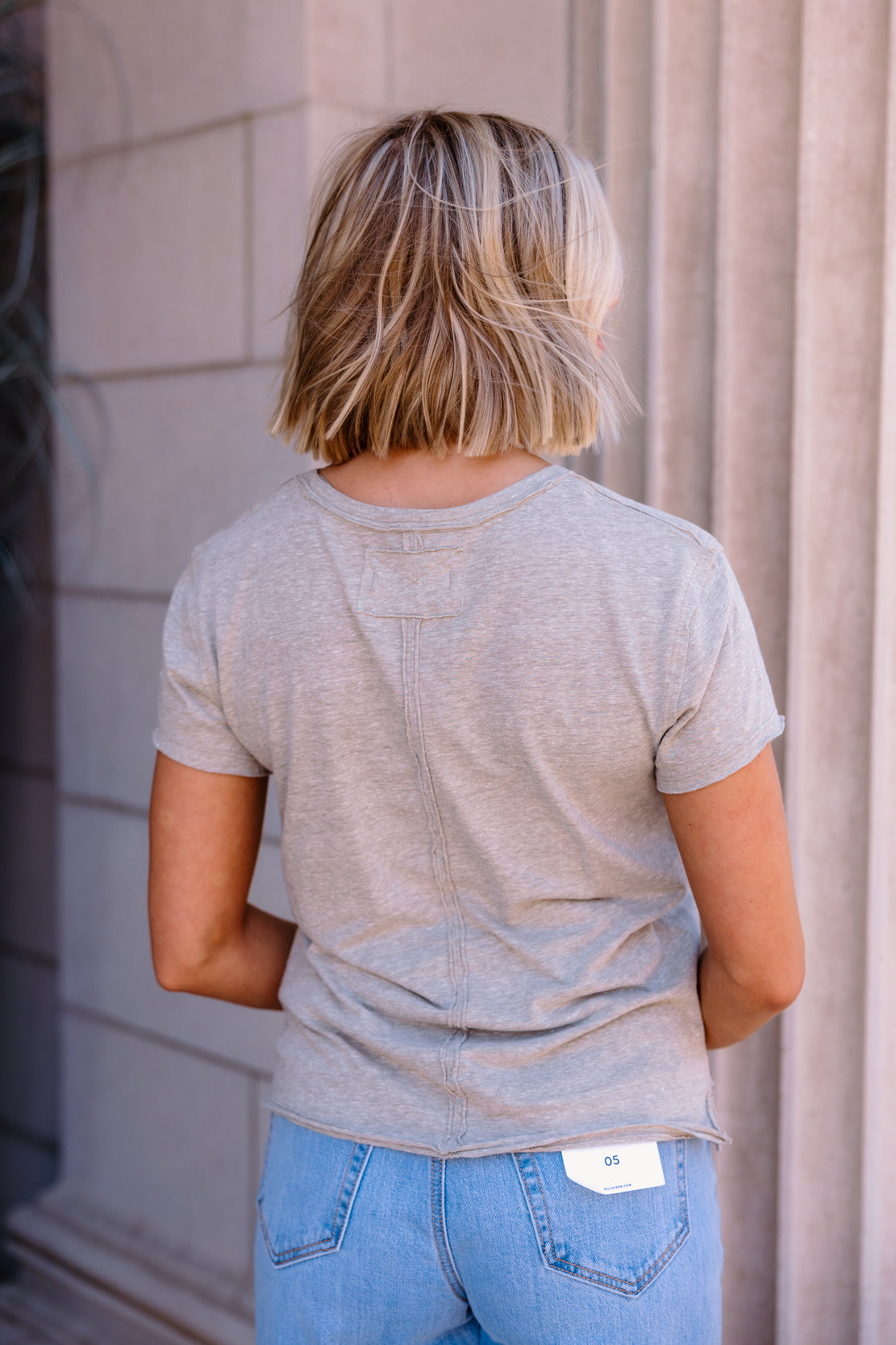 We The Free Nova Tee | Caiman