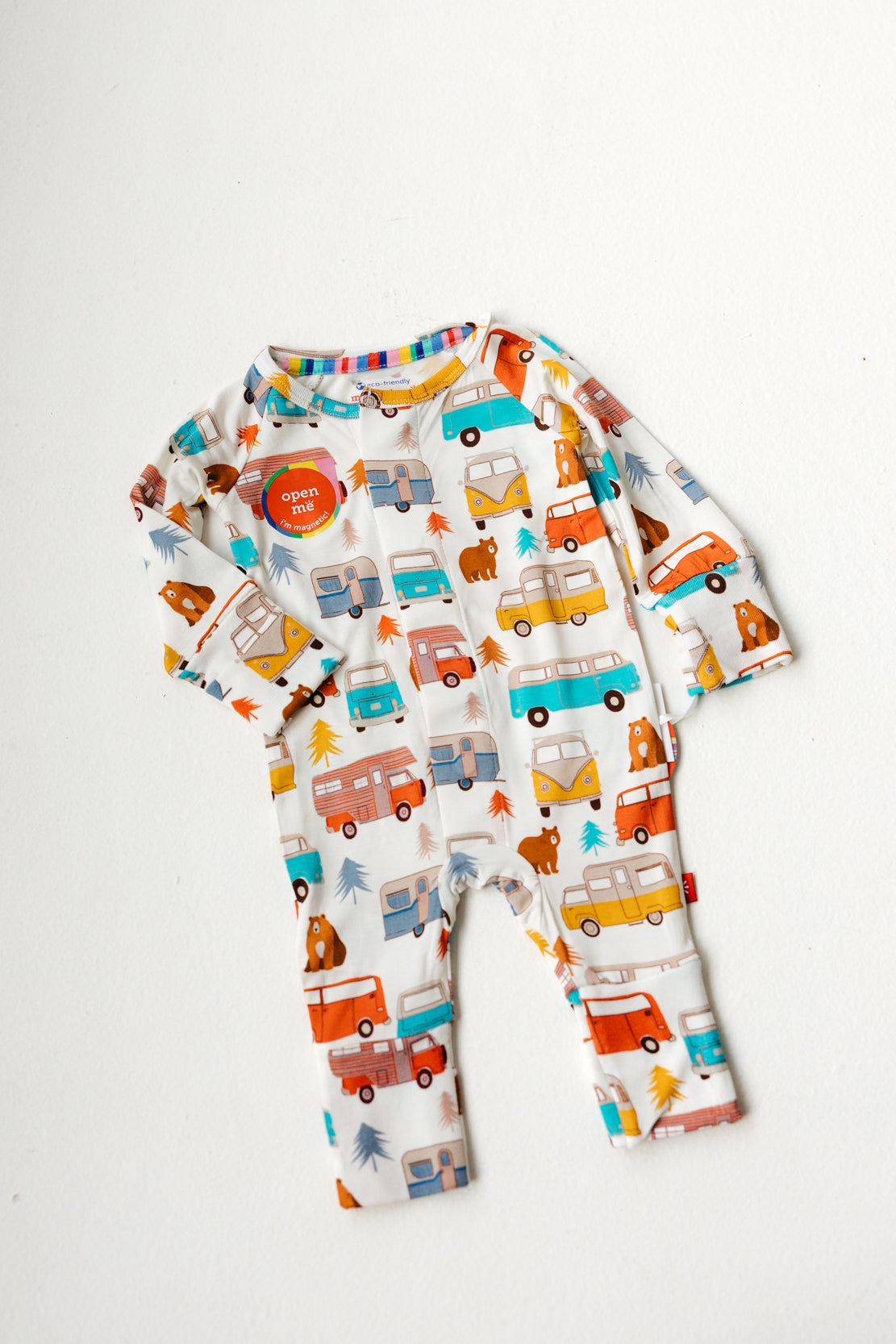Magnetic Me Convertible Coverall | Van Go Modal