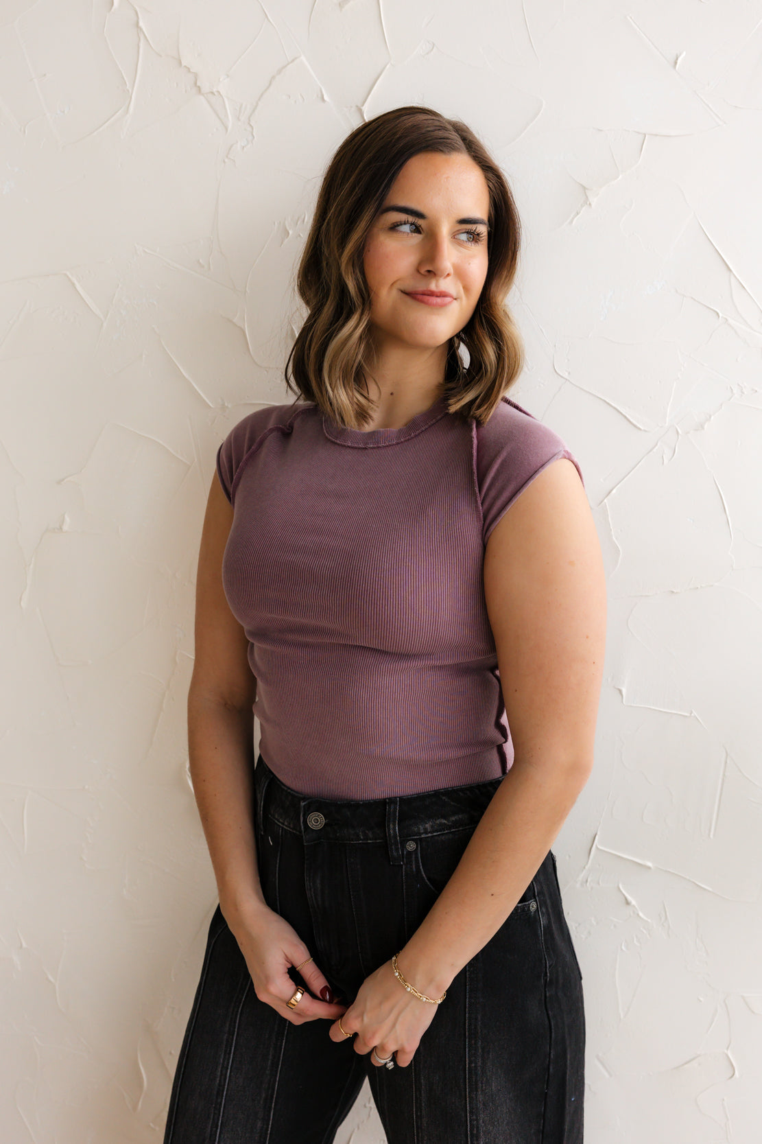 We The Free Ever Had Tee | Orchid