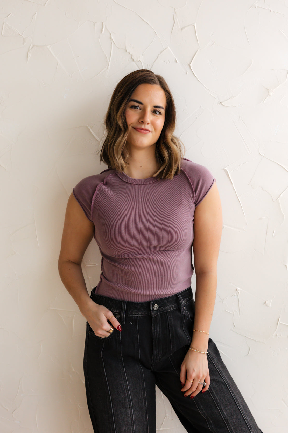 We The Free Ever Had Tee | Orchid