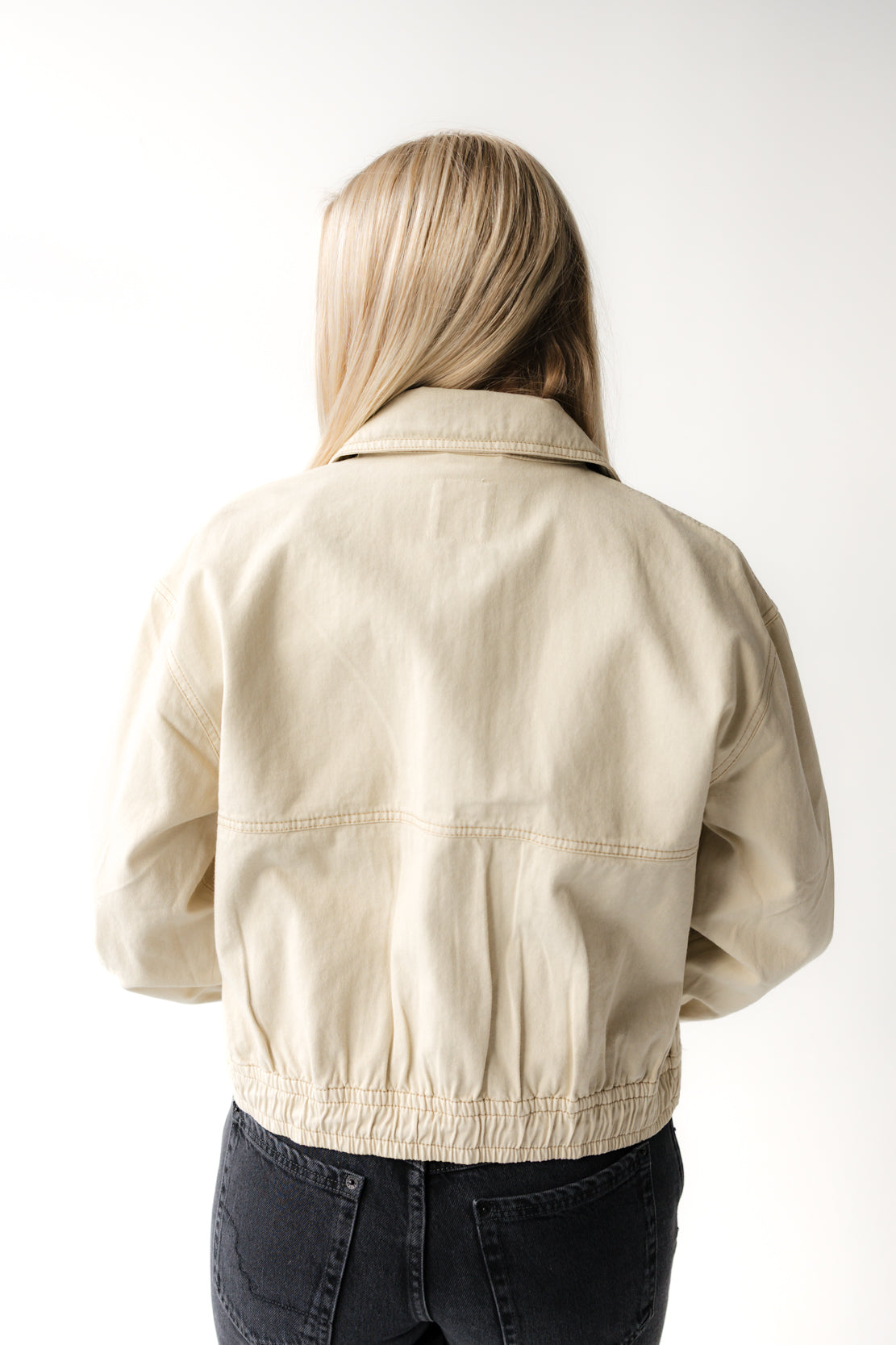 We The Free Birdie Track Jacket | Puff Pastry
