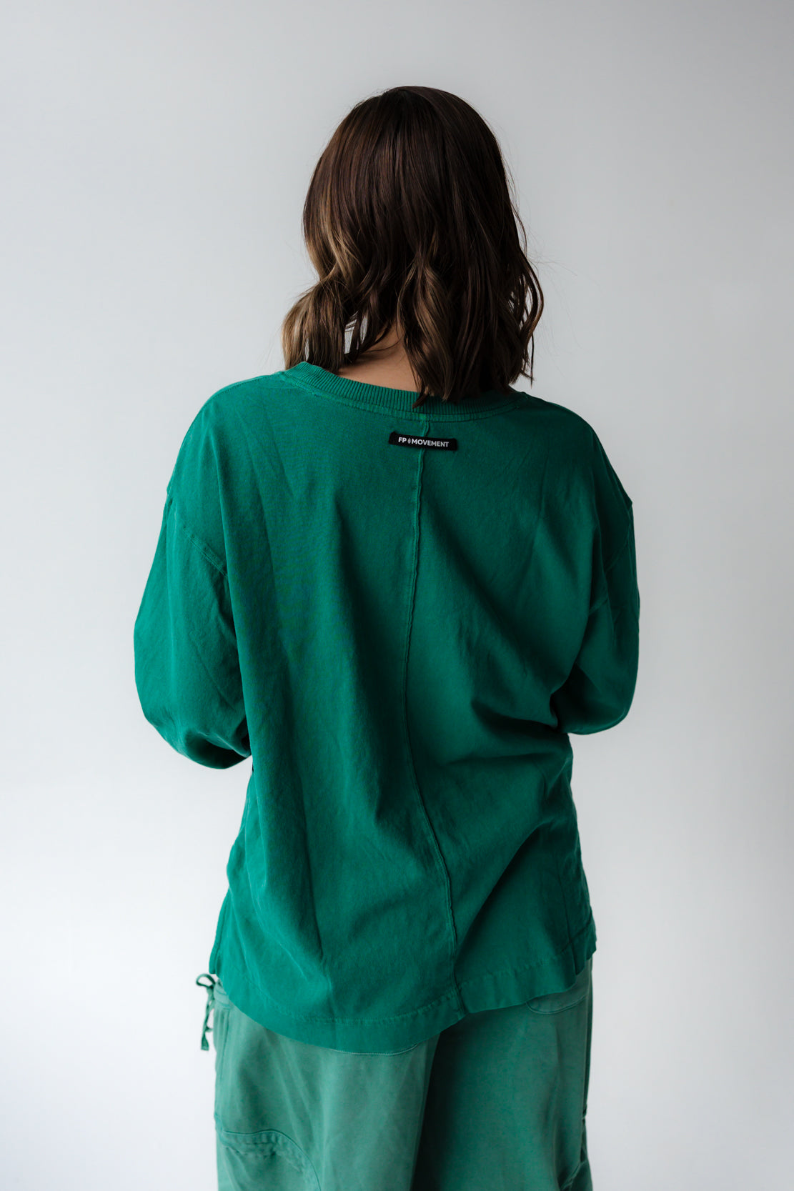 Hustle Layer | Green Glow