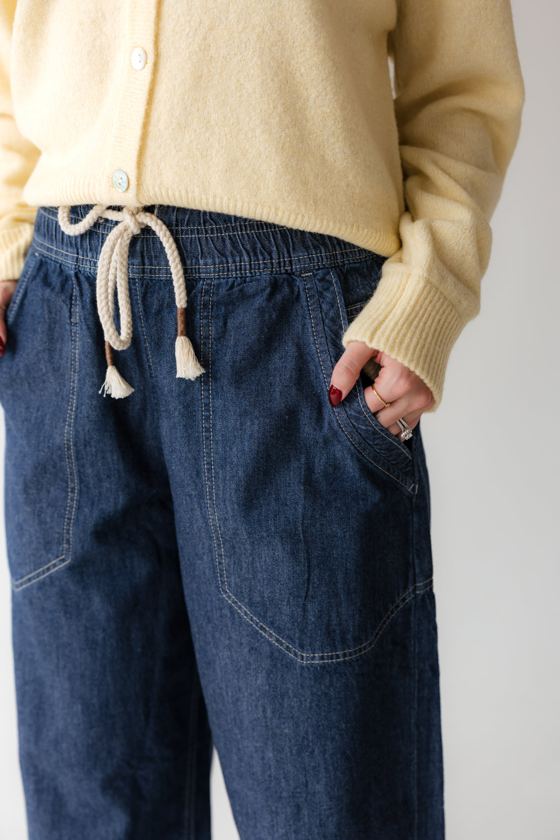 We The Free Easy Peasy Pull-On Jeans | Cruise Control