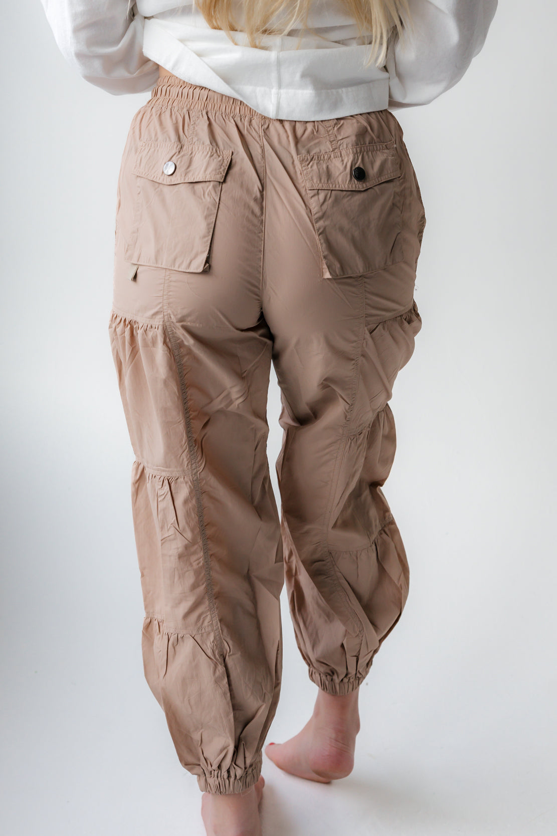 Set Me Free Pants | Sandy