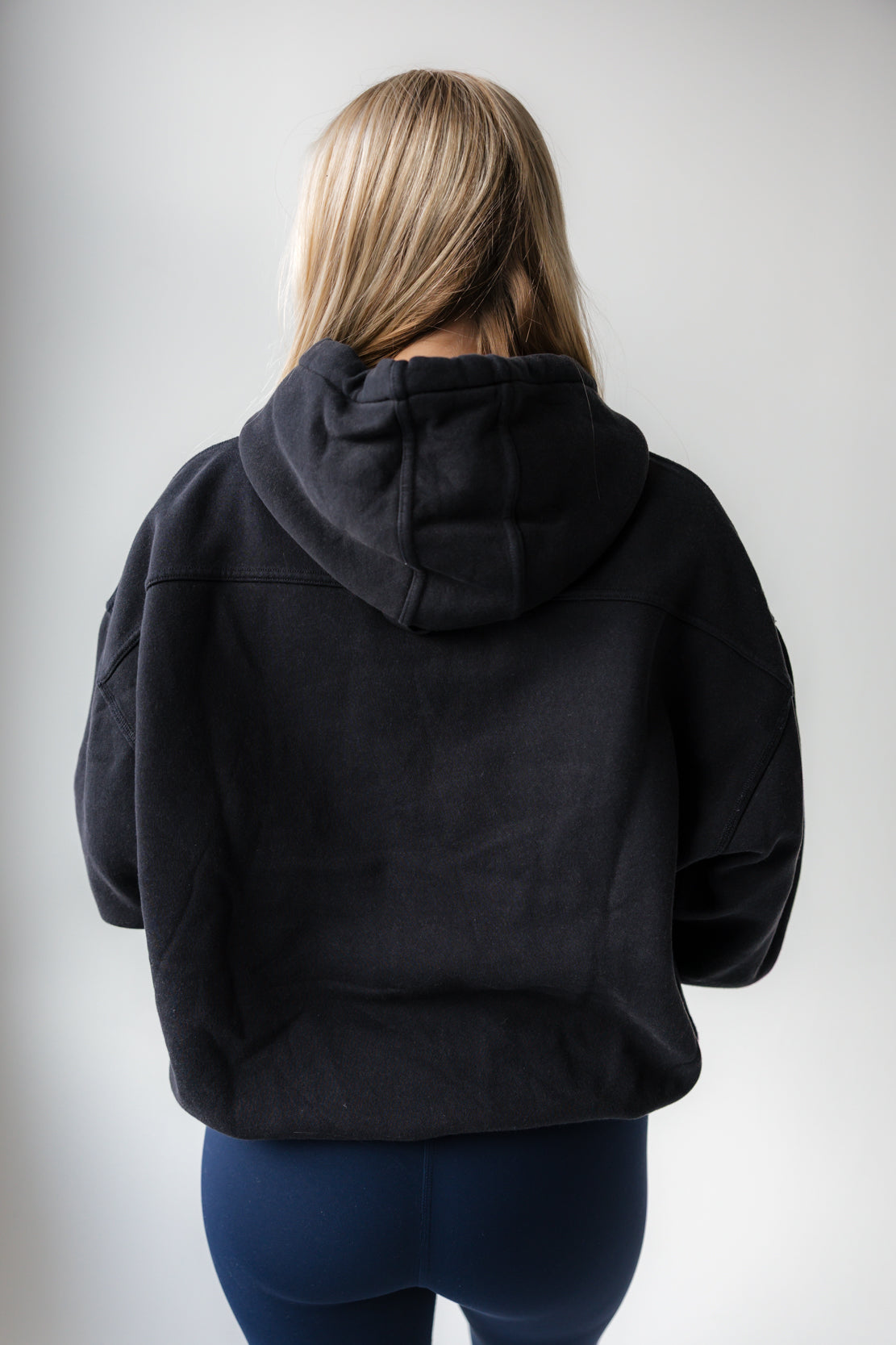 Final Call Logo Hoodie | Black Combo