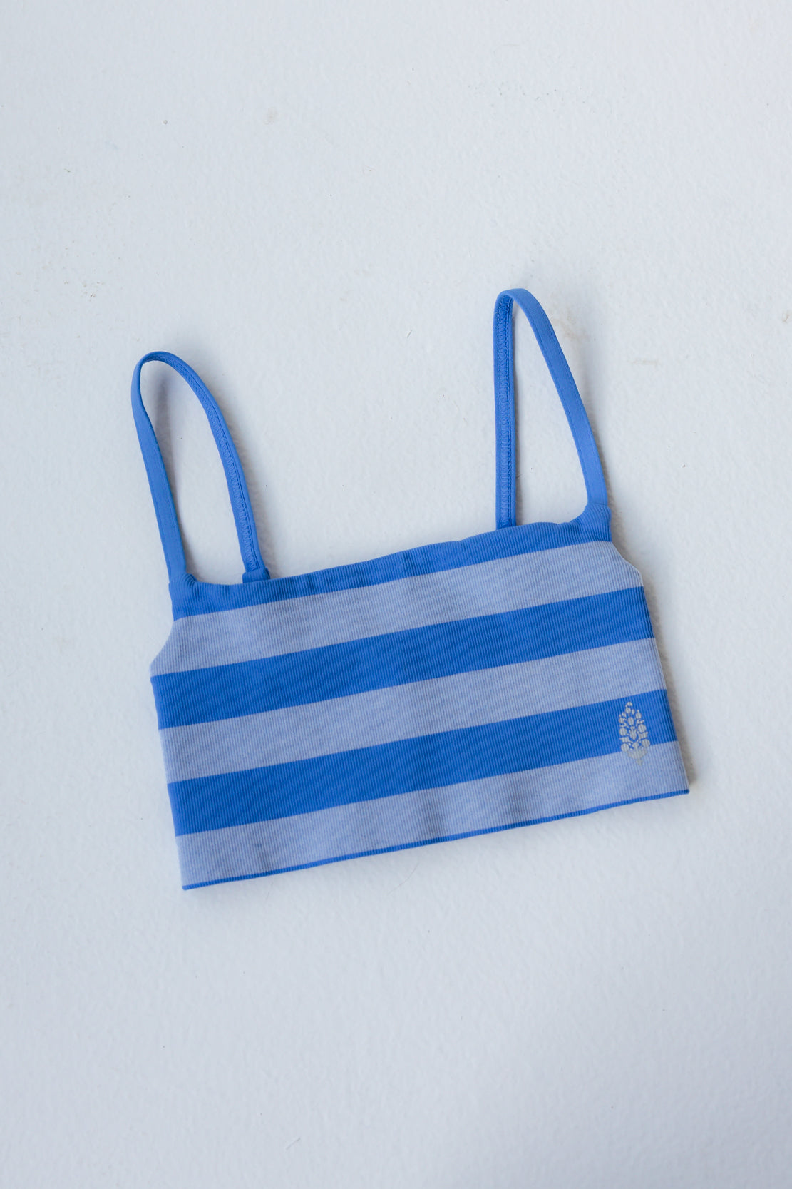 Tighten Up Reversible Bra | Riviera Blue Combo
