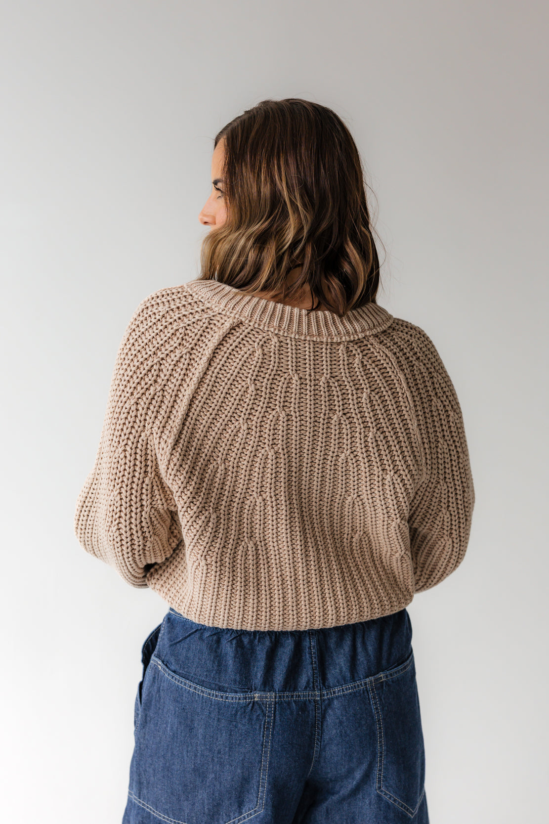 Sweet Nothing Cardi | Sandcastle