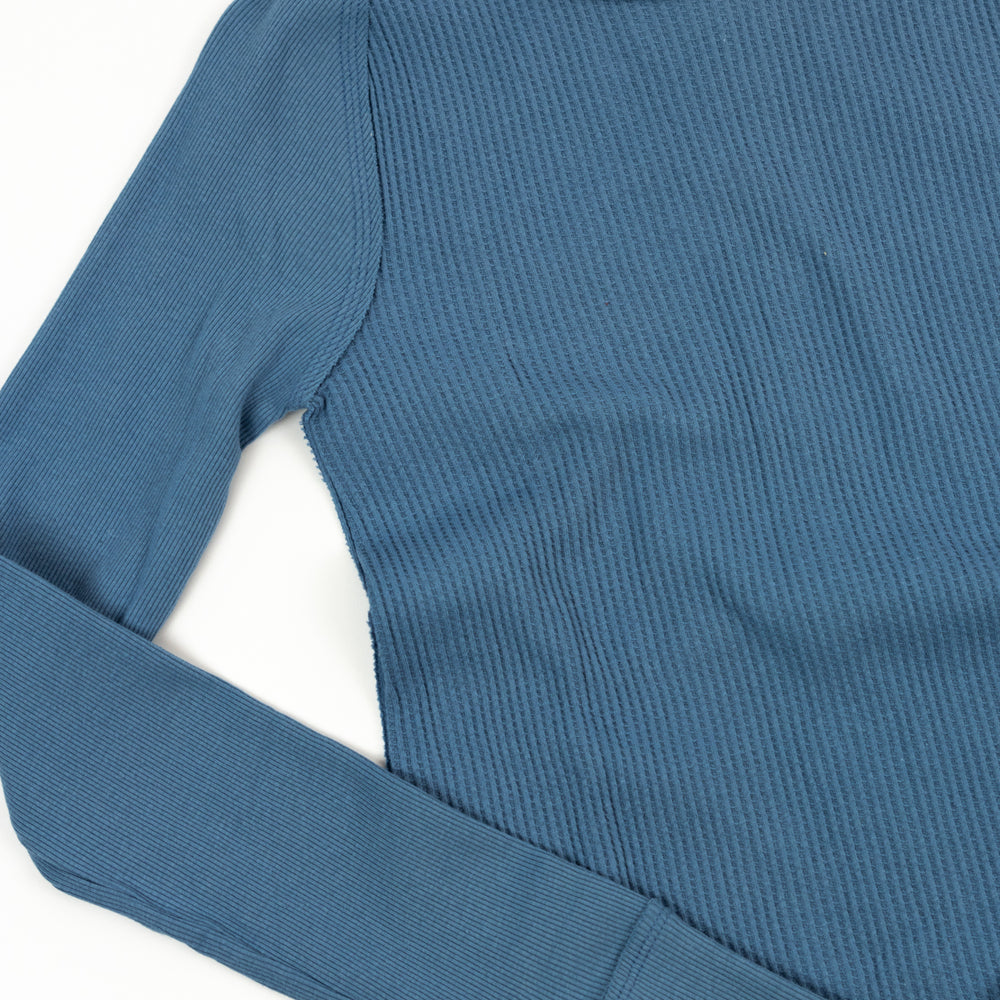 
                      
                        Care FP Honey B Crewneck | Copenhagen Blue
                      
                    