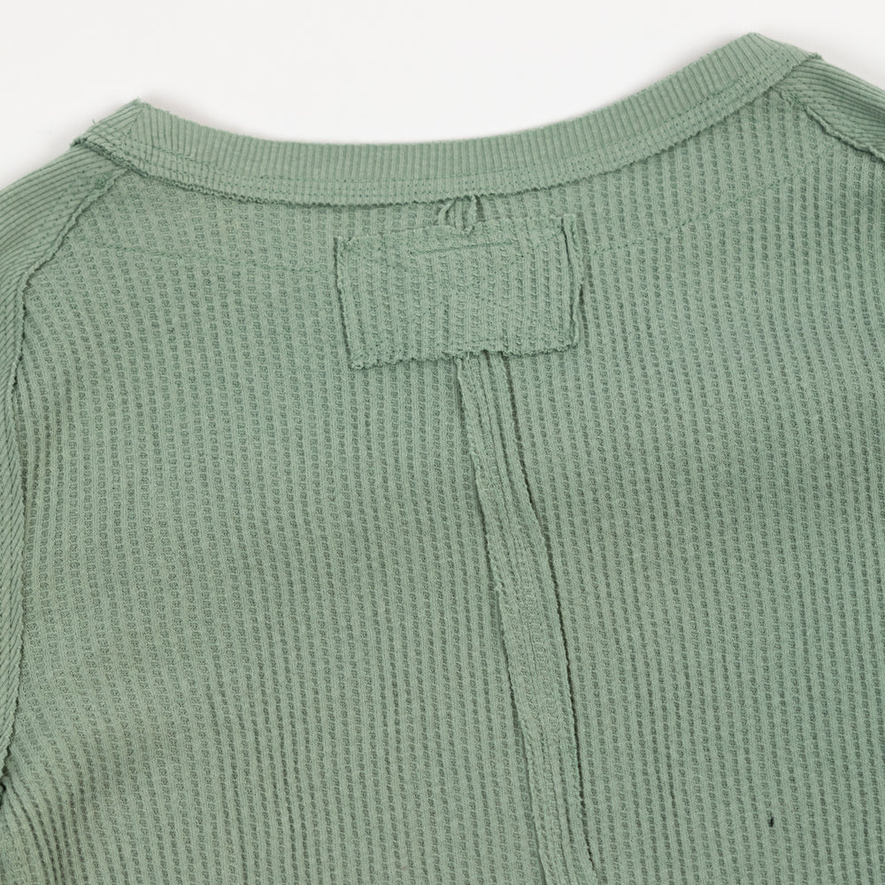 
                      
                        Care FP Honey B Crewneck | Iceberg Green
                      
                    