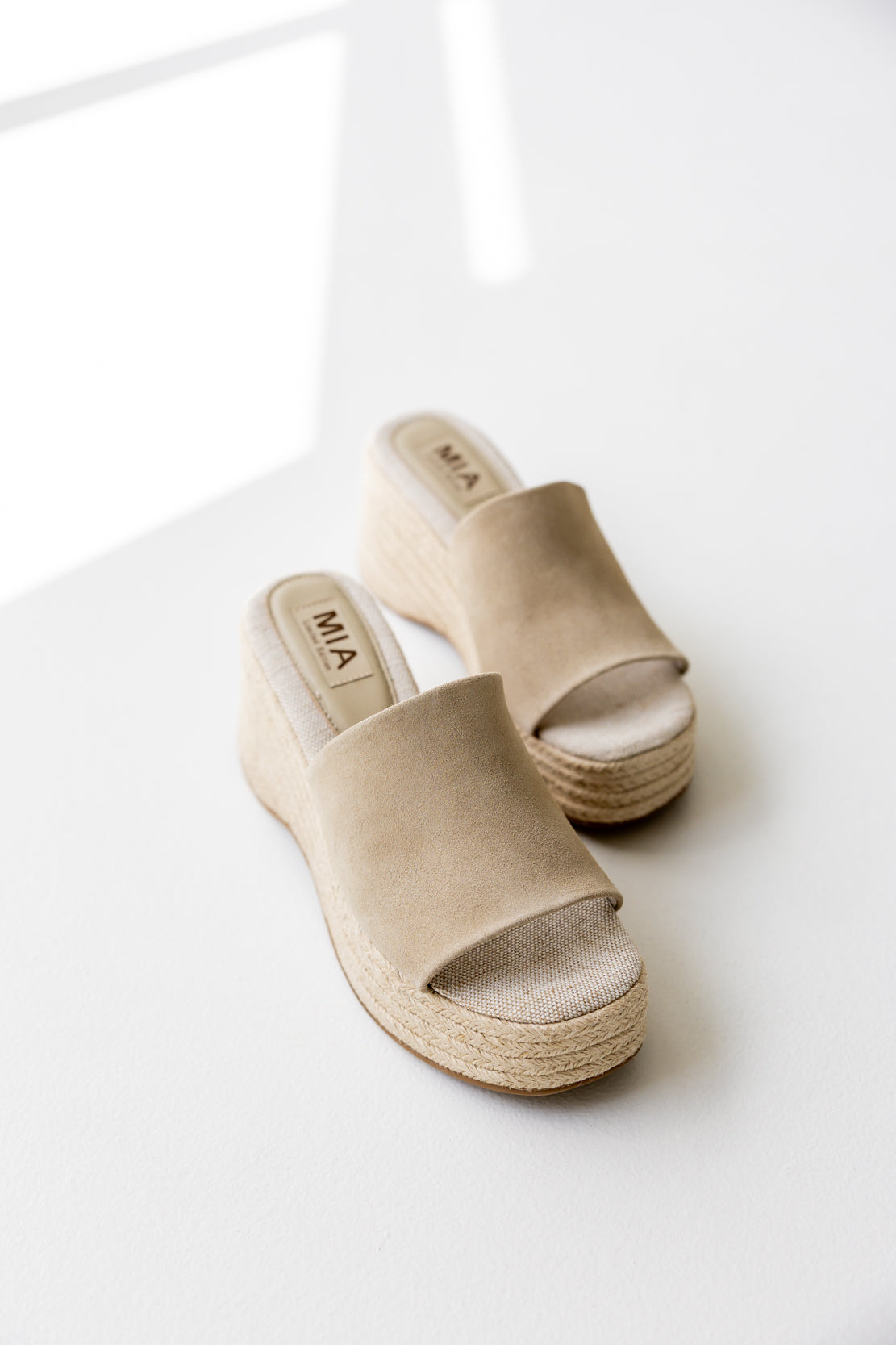 Palma Sandal | Sand